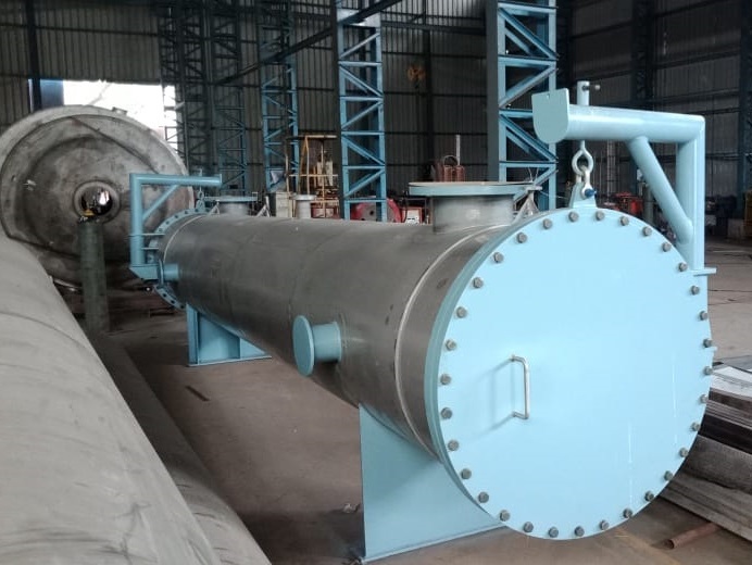 Heat Exchanger - Size: Customized