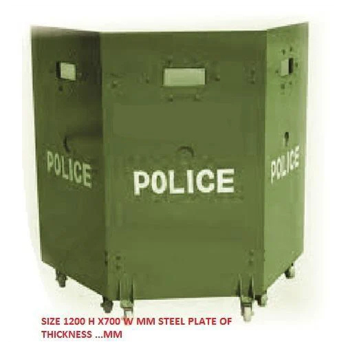 Bullat Proof Morcha Post