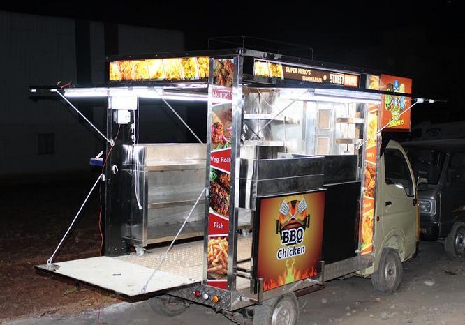 AFT-003 Food Truck
