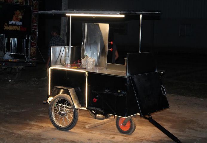 AFT-006 Food Truck