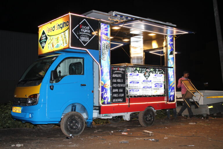AFT-009 Food Truck