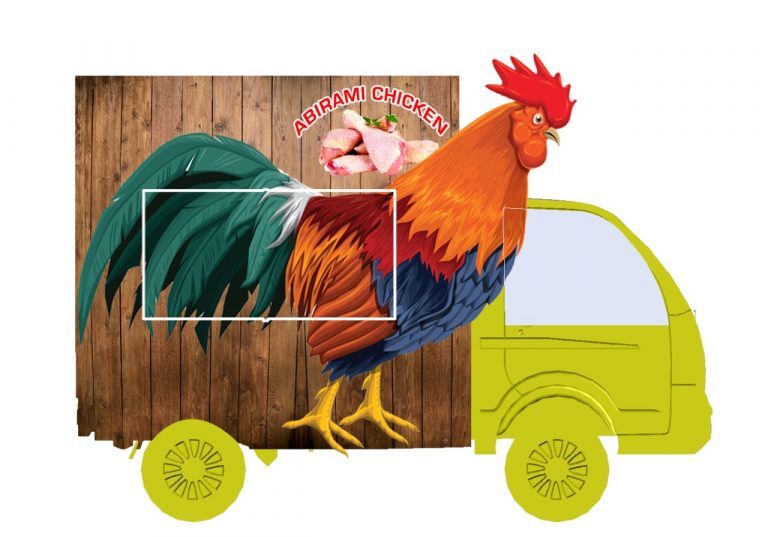 AFT-018 Food Truck