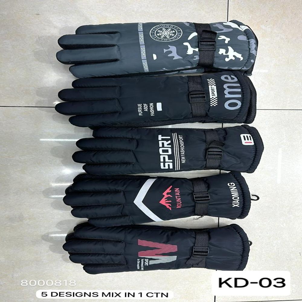 MEN GLOVES