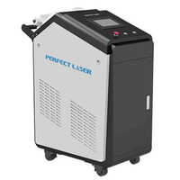 1500W High Precision High Quality Laser  Cleaning Machine
