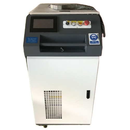 1500W High Precision High Quality Laser  Cleaning Machine