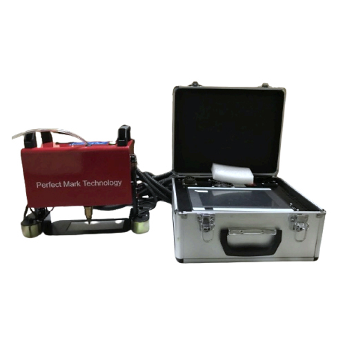 PPLL-120 Pneumatic Portable Dot Peen Marking Machine