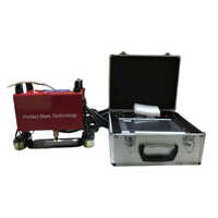 Ppll-120 Pneumatic Portable Dot Peen Marking Machine - Accuracy: 100  %