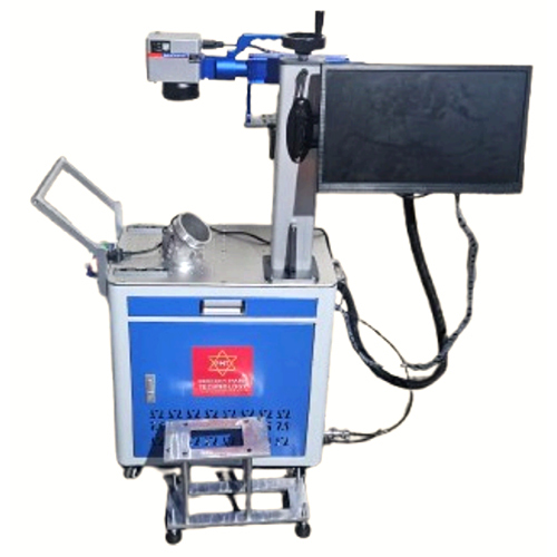 All In One Desktop Cum Portable Laser Machine