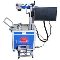 All In One Desktop Cum Portable Laser Machine - Accuracy: 100  %