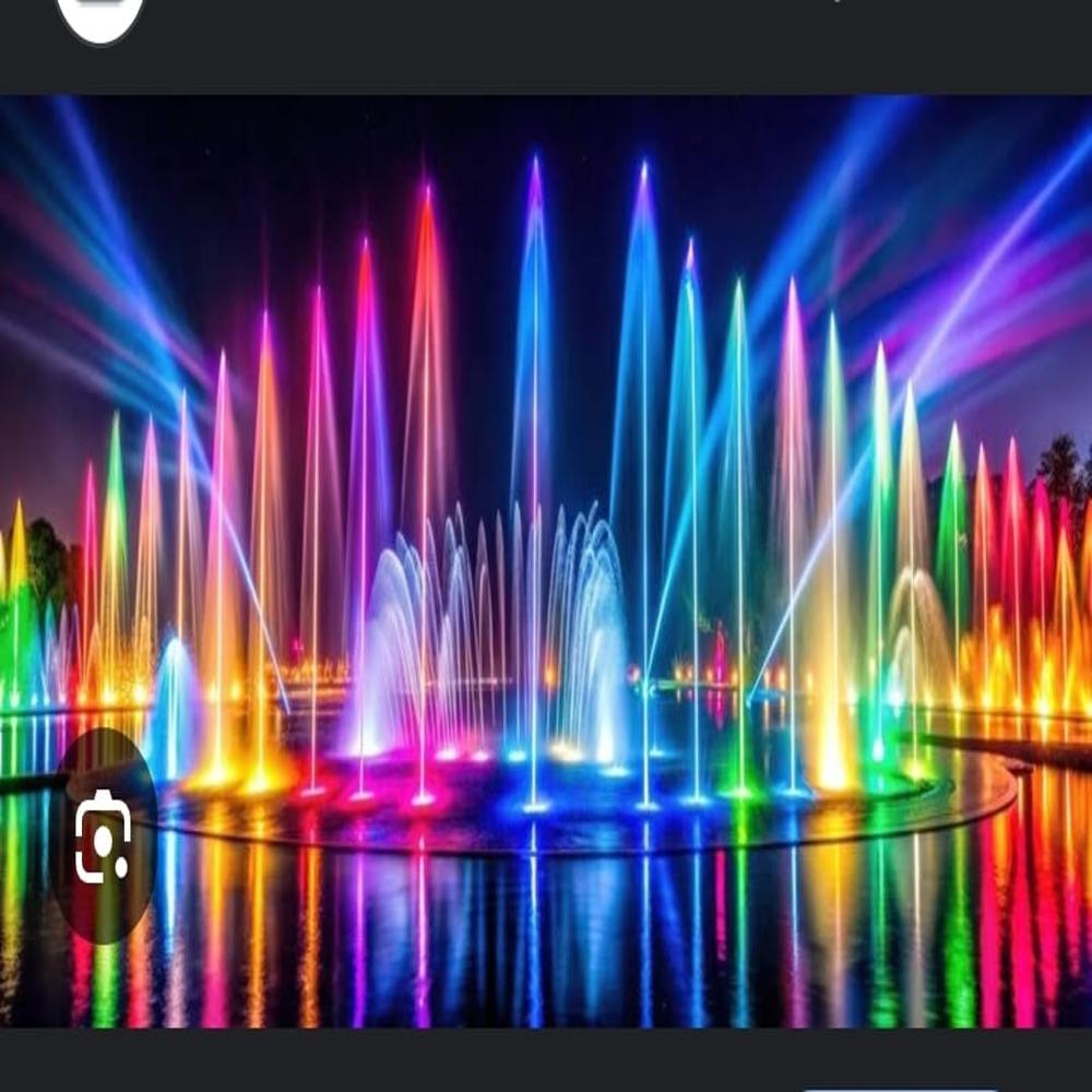 Musical Programming Dancing Sequence fountain Manufacturer Designer and Contractor in India