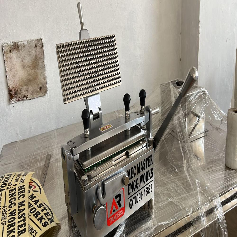 Capsule  Filler And Loader Machine