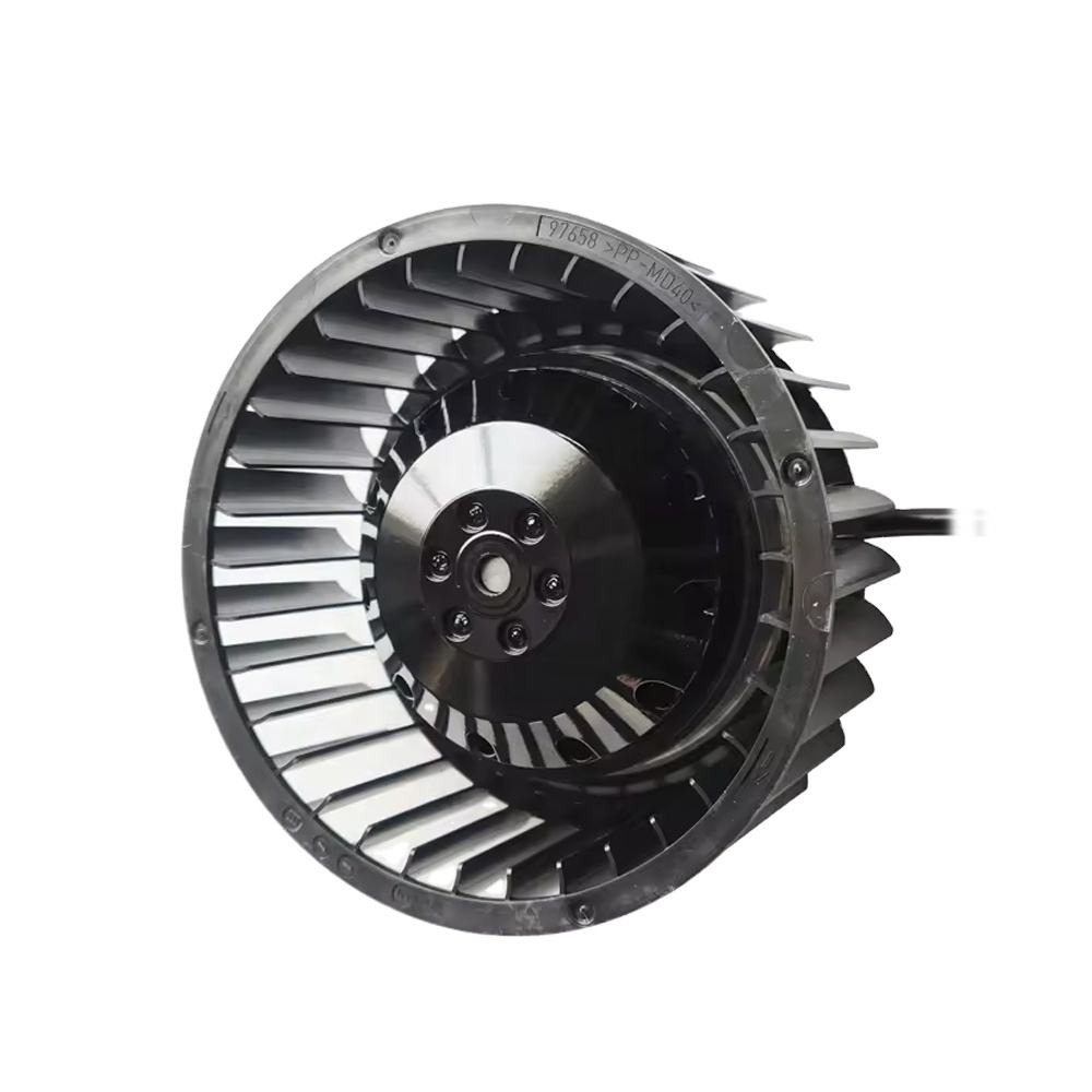 ebmpapst R3G160-AU09-01 PWM 220V AC 2070RPM 632m3/h 886W 1.28A Fresh Air System Centrifugal Cooling Fan