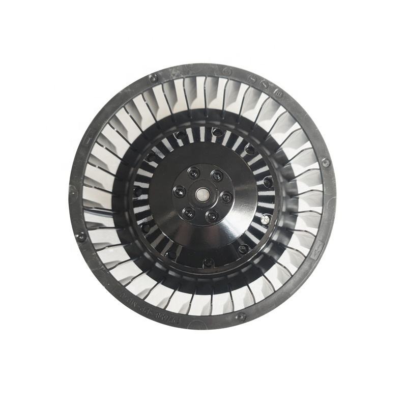 ebmpapst R3G160-AU09-01 PWM 220V AC 2070RPM 632m3/h 886W 1.28A Fresh Air System Centrifugal Cooling Fan