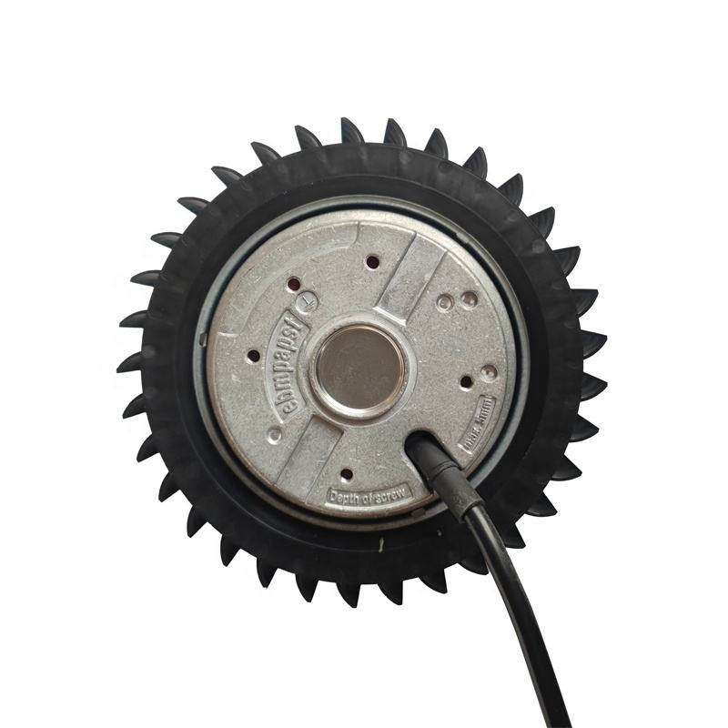 ebmpapst R3G160-AU09-01 PWM 220V AC 2070RPM 632m3/h 886W 1.28A Fresh Air System Centrifugal Cooling Fan