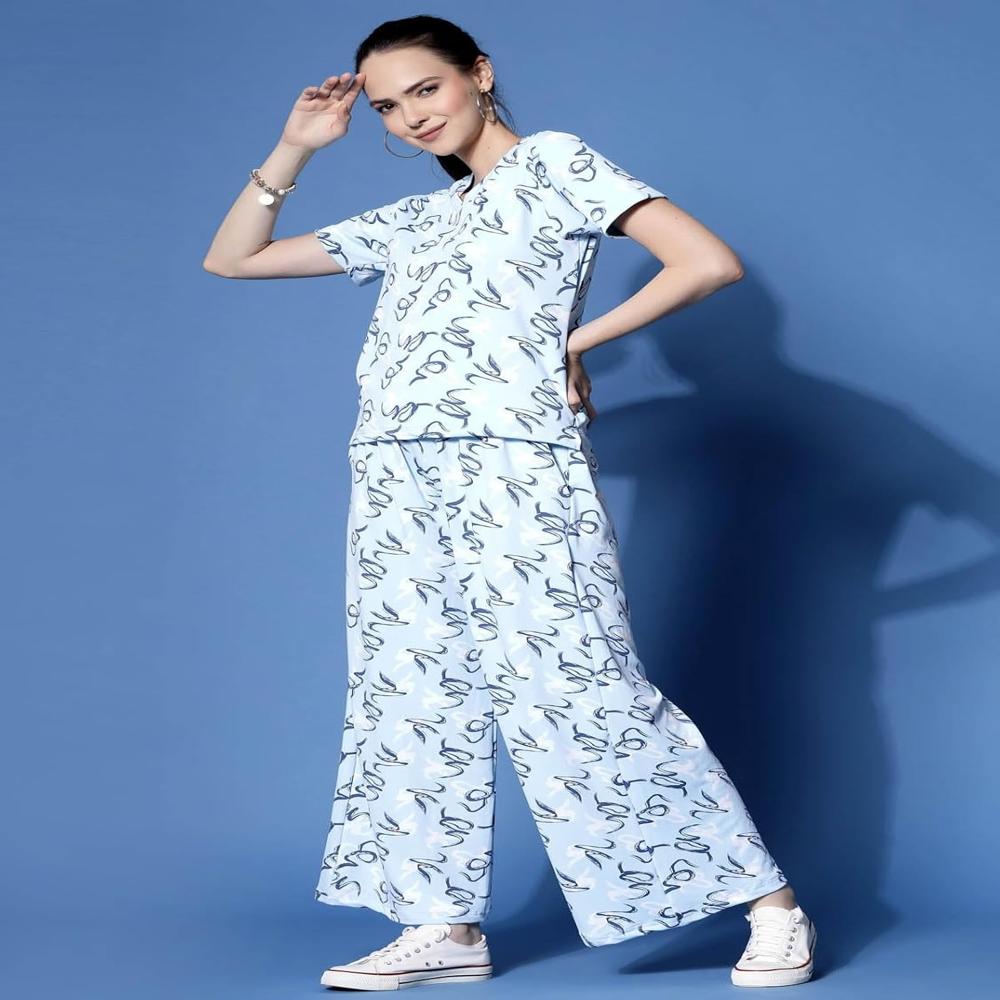 Coord Set for Women Western