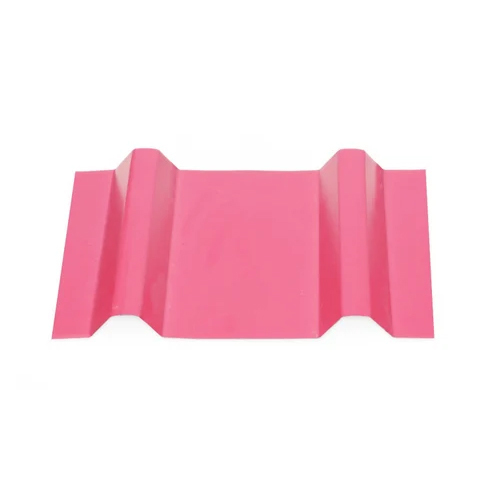 Commercial Color Coated Roofing Sheet - Color: Multicoloured