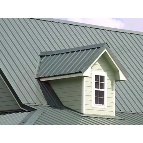 Ppgi Roofing Sheet - Material: Frp
