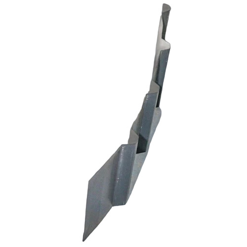 0.5Mm Galvanized Roofing Sheets - Color: Silver