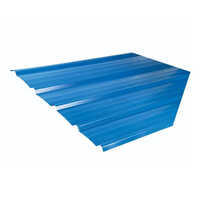 Tata Metal Roofing Sheet - Color: Blue