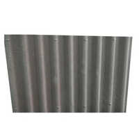 Hot Rolled Upvc Roofing Sheet - Color: Grey