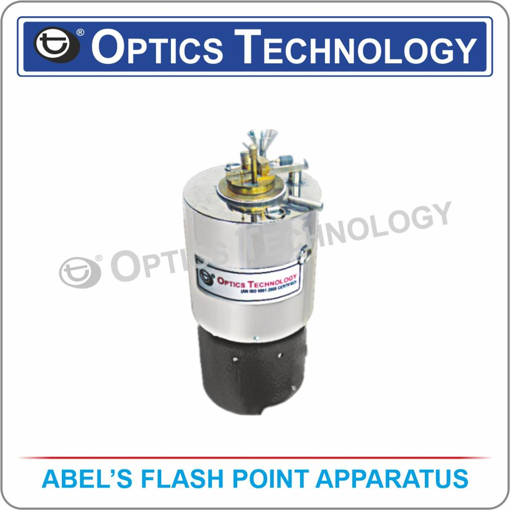 ABLE'S FLASH POINT APPARATUS