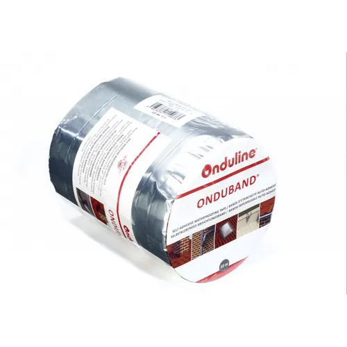 Onduline Self Adhesive Butyl Tape - Color: Black