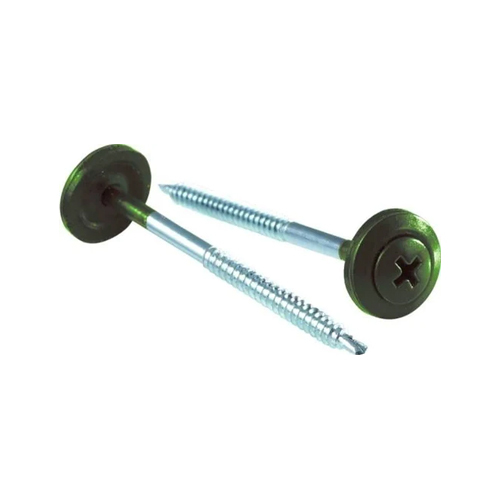 Onduline Self Drilling Roofing Screw - Color: Silver