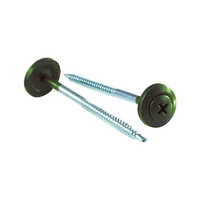 Onduline Self Drilling Roofing Screw - Color: Silver