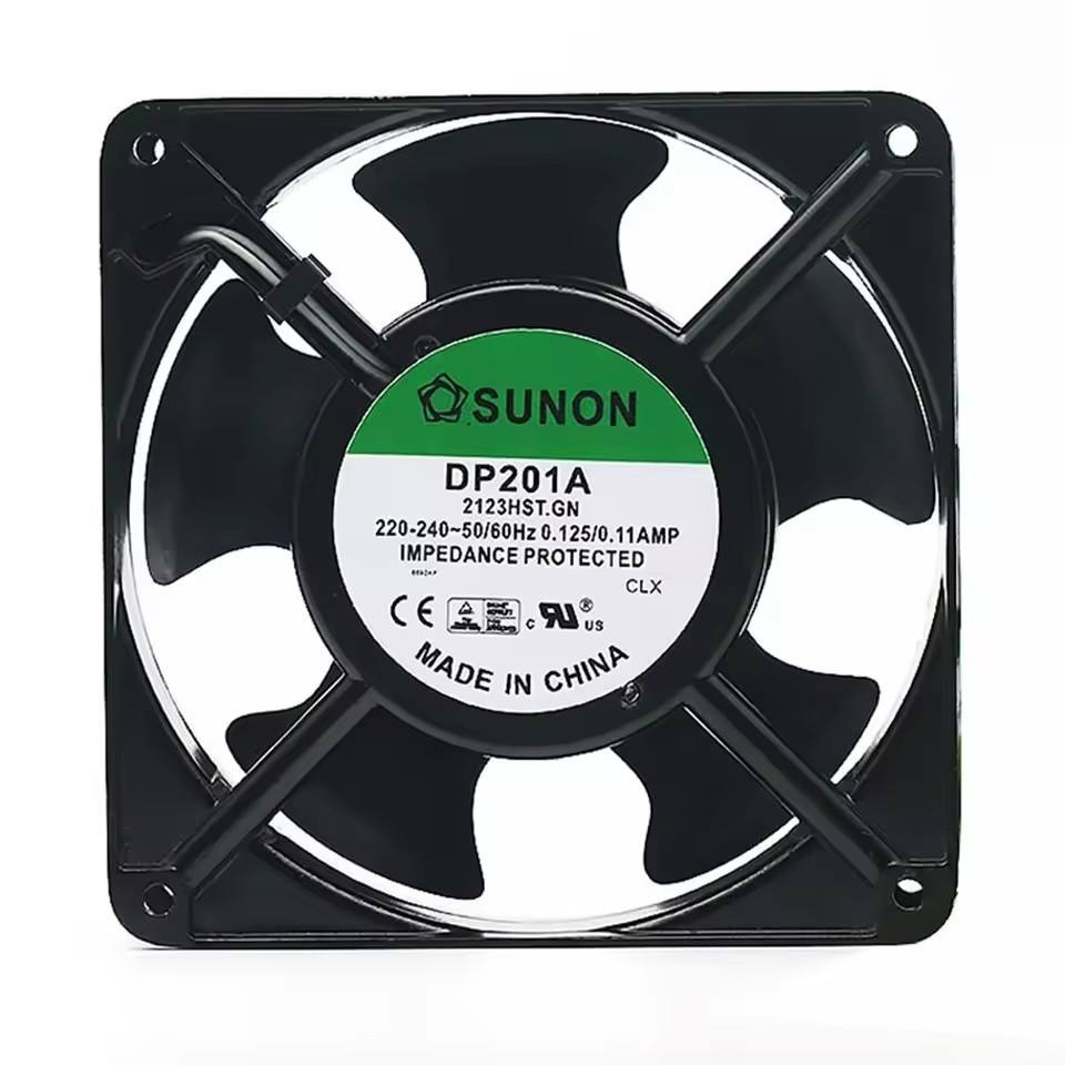 SUNON DP201A 2123HST.GN 120mm 120*120*38MM 12038 12cm AC 220-240V cooling fan
