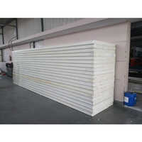 White Puf Sheets - Application: Wall