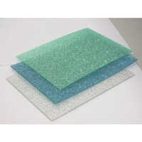Embossed Polycarbonate Sheet