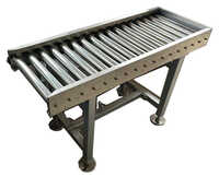 Stainless Steel Roller Conveyor