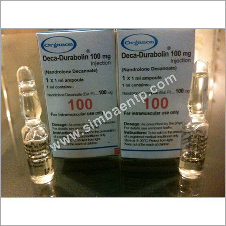 Deca Durabolin Inj