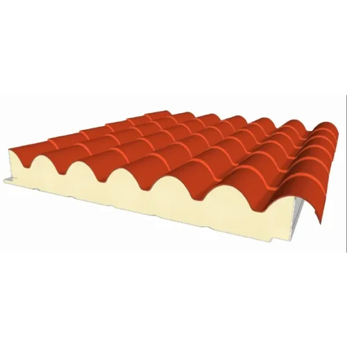 10mm Sandwich Roof Panel
