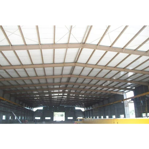 Roof Puf Insulated Panel - Color: White