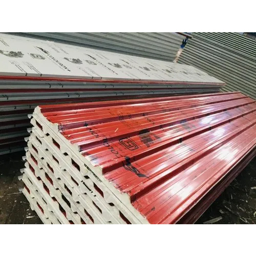 JSW PUF Roofing Sheet