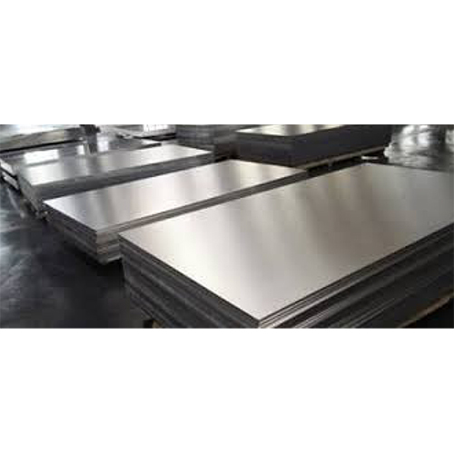 Aluminium 6061 T6 Plates - Grade: Commercial