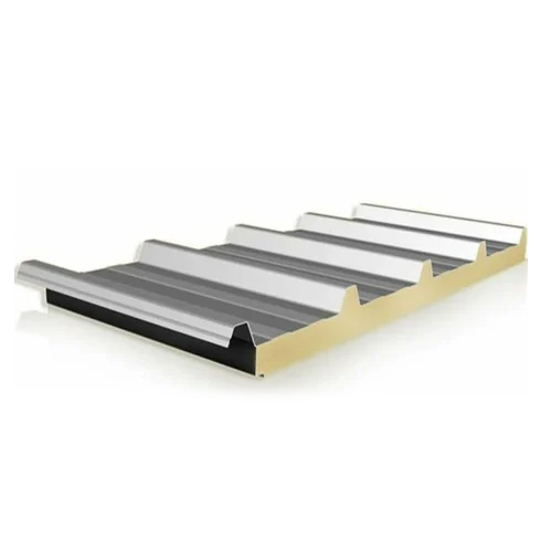 Kingspan Jindal Sandwich Panel - Application: Walls & Partitions