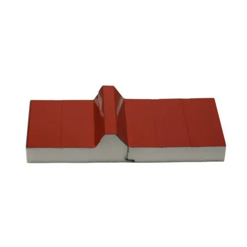 Puf Insulated Sandwich Panel - Application: Roofing