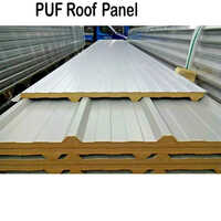 White Insulated Puf Roof Panel - Feature: Easy To Use
