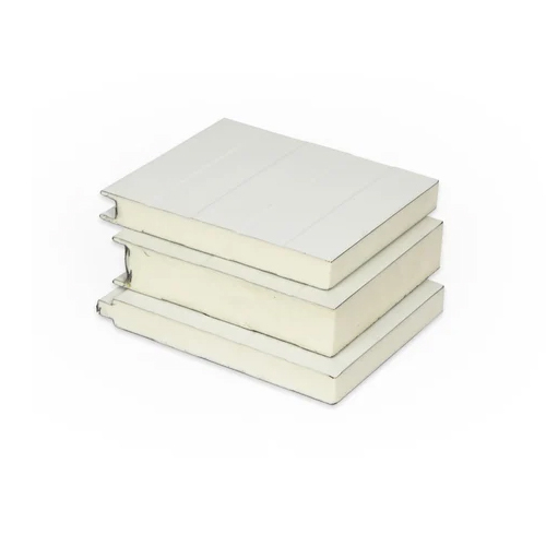 Polyurethane Sandwich Wall Panel - Application: Insulation