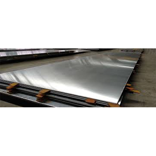 Aluminium 5052 Plates - Color: Silver