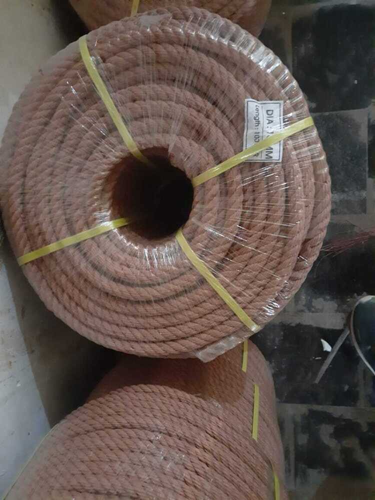 Strapping Twine - Color: Brown