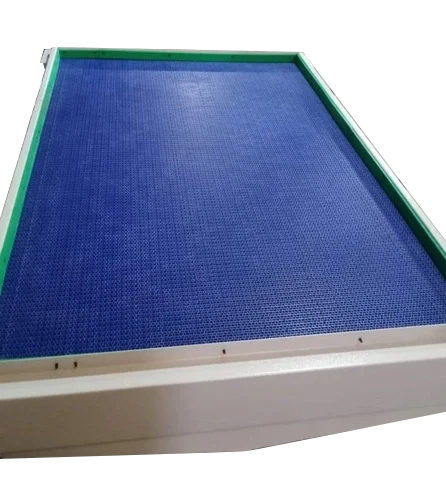 Belt Conveyor System - Features: Highly Efficient
