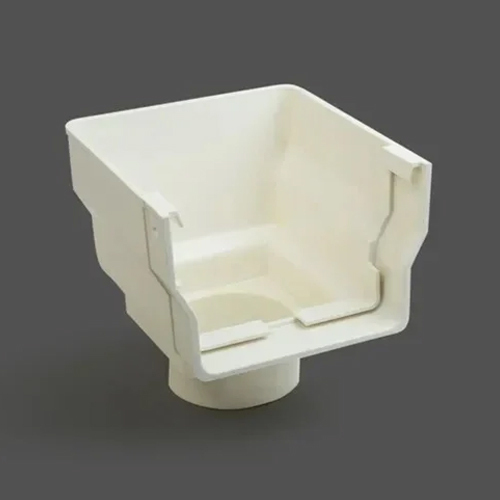 Upvc Square Rainwater Gutter System - Features: Easy To Use