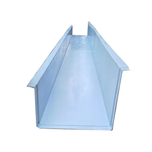 FRP Rainwater Gutter