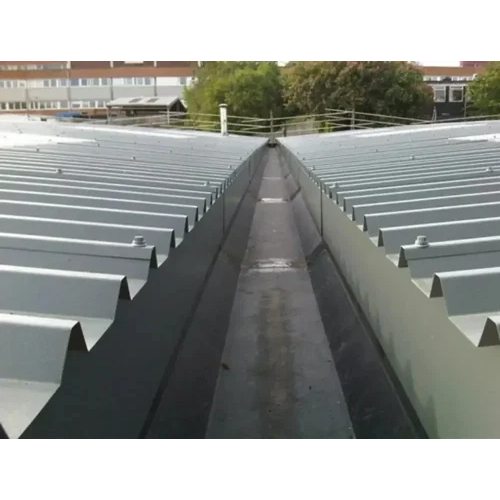 Frp Industrial Roof Rainwater Gutter - Features: Easy To Install