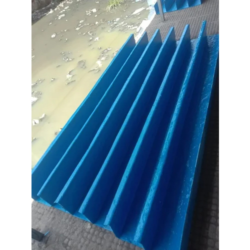 FRP Industrial Rainwater Gutter