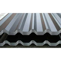 Aluminium Powder Coated Sheet - Color: Silver