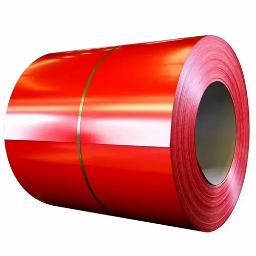 Essar Steel Color Coated Coils - Application: Automobile Industry
